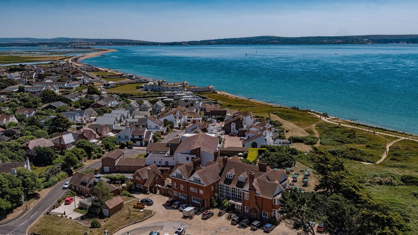 Beach House, Milford on Sea Pub, Restaurant & Hotel Rooms